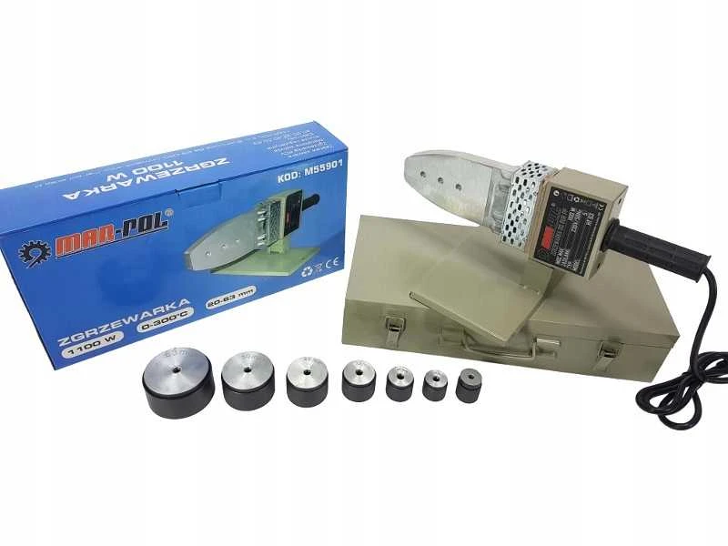 Marantz MAR-POL PVC VAMZDŽIŲ SANDARINIMO MAŠINA