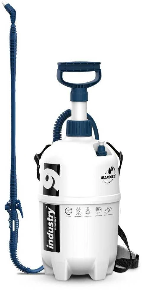 MAROLEX INDUSTRY ALKA LINE 9 purkštuvas