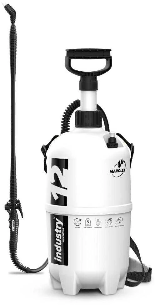 Marolex pramoninis kompresinis purkštuvas 12L (P12IN)