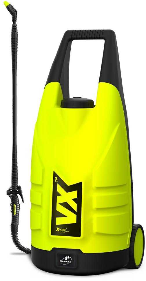 Mark Adler Marolex BATERIJA SU BATERIJA VX X-LINE 20l. MAROLEX