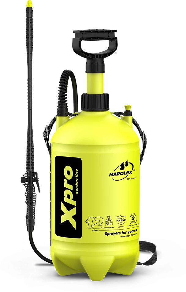 Grąžtas MAROLEX PURKŠTUVAS XPRO 12