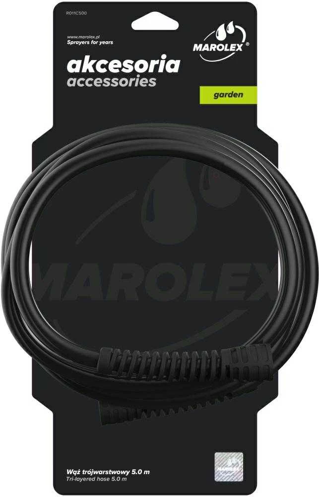 MAROLEX ŽARNA SU VERŽLĖMIS 500 cm