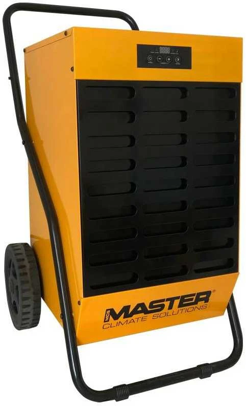 Sausintuvas Buitinis drėgmės surinkėjas Master DH 44; 0,61 kW