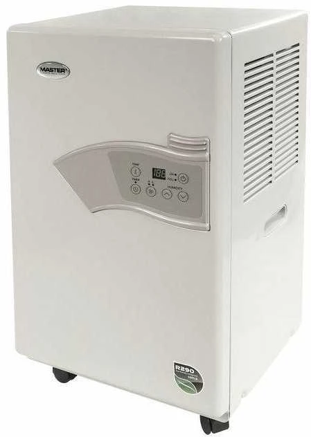 Sausintuvas Buitinis drėgmės surinkėjas Master DH 721 P; 490 W