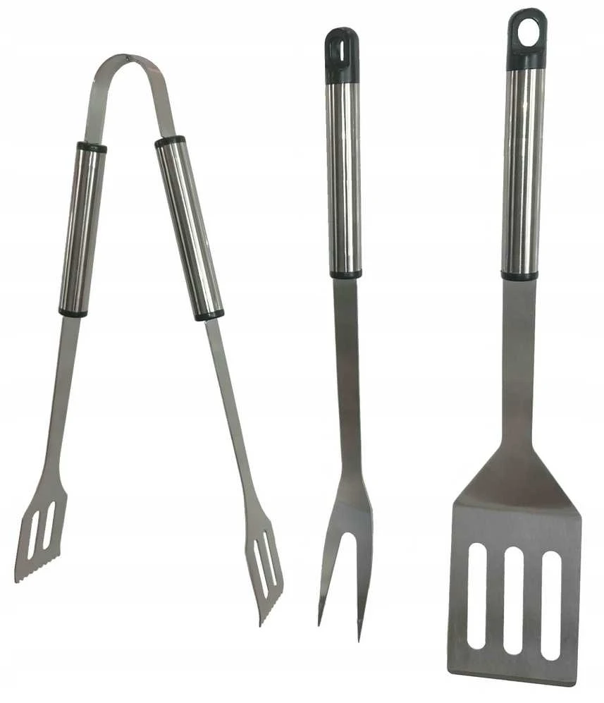 Zestaw FLORALAND MASTER GRILL GRILIO REIKMENYS 3 vnt.