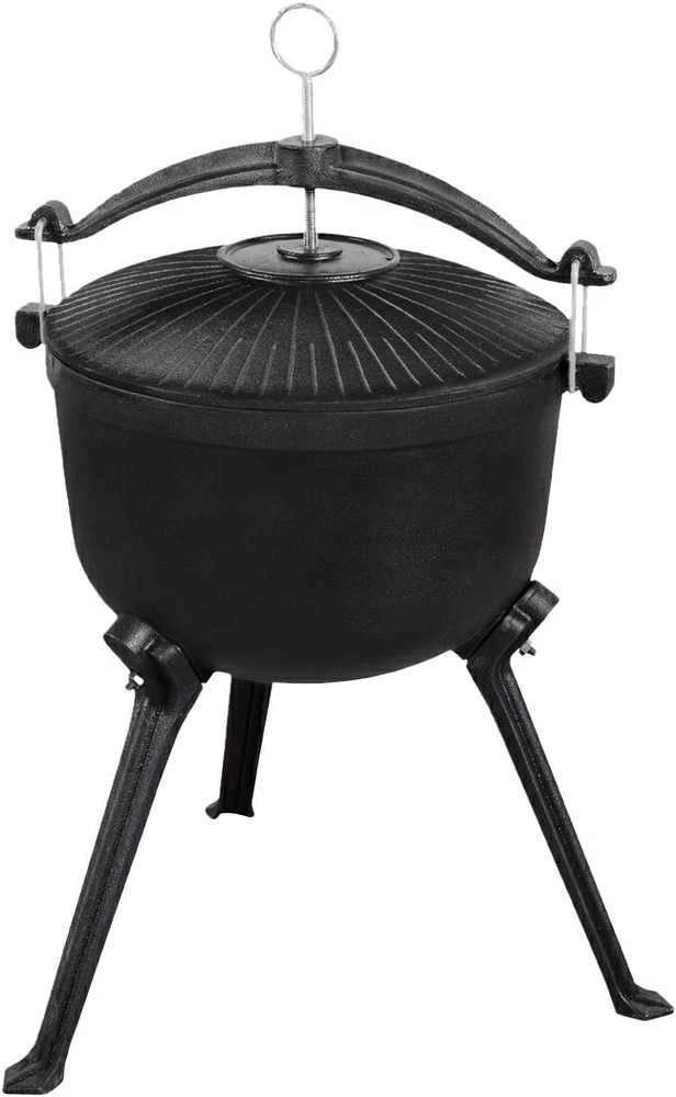 FLORALAND MASTER GRILL KETINIS MEDŽIOTOJO KATILAS MG429