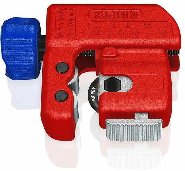 Vamzdžių pjaustyklė KNIPEX TubiX S 3-30mm