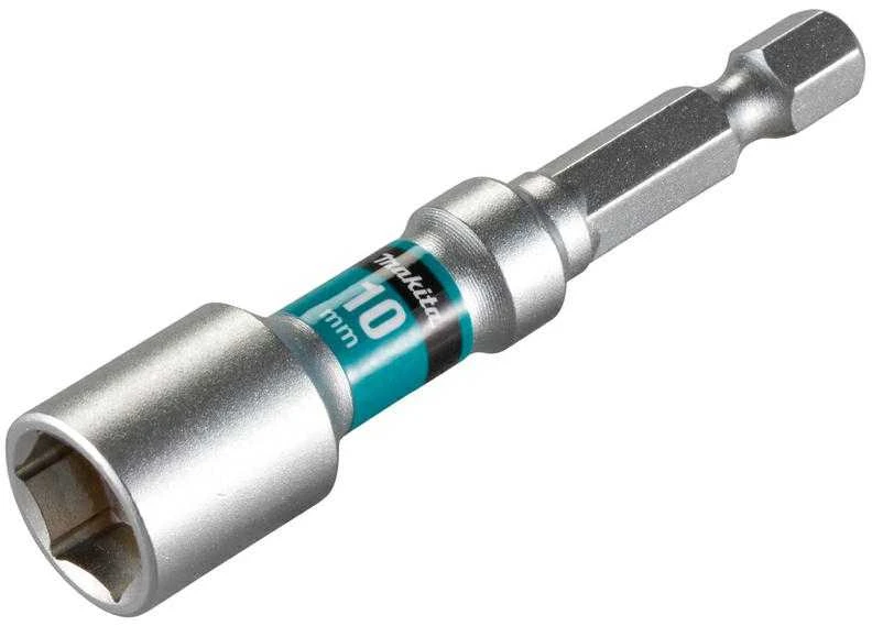 Makita Sukimo antgalis H10-65mm, 1 vnt. Impact Premier E-03470 Šešiakampis 10 x 65 mm • 1/4"