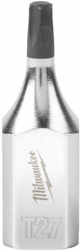Stanley MILWAUKEE 3/8 lizdas su TORX T27
