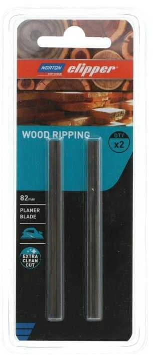 NORTON OSTRZA DO STRUGA 82 x 5.5 x 1.1mm CLIPPER TCT OBRAVIMO PEILIAI