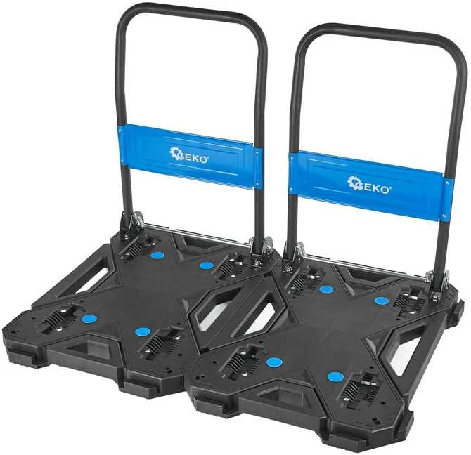 Modulinė platforma Geko Vežimėlis 150kg PREMIUM (1)