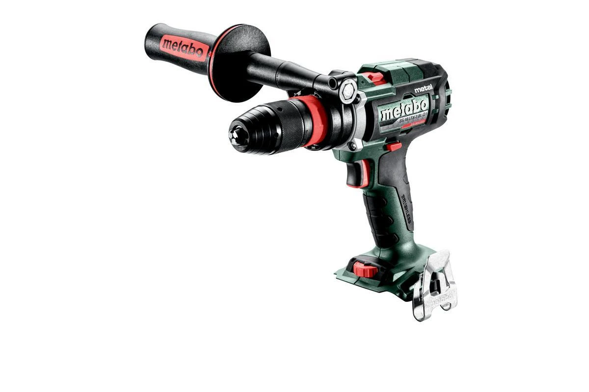 METABO ATSUKTUKAS BS 18 LTX-3 BL QI METAL CCRASS METABOX