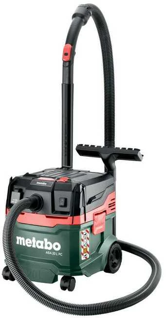 Metabo ASA 20 L PC elektrinis dulkių siurblys
