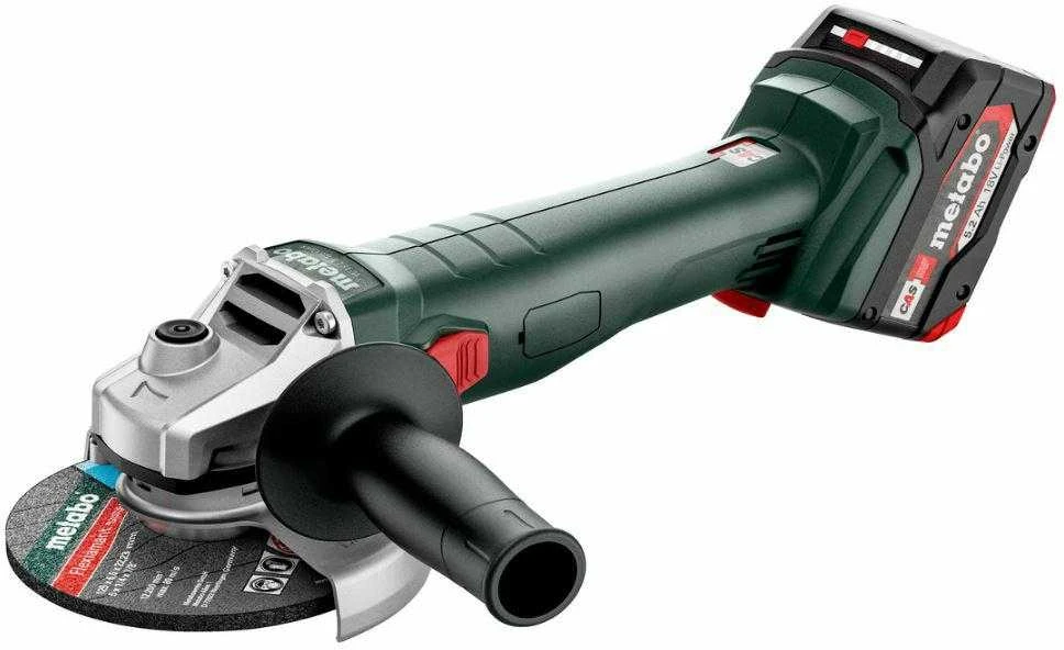 Metabo W 18 L 9-125 Greitas
