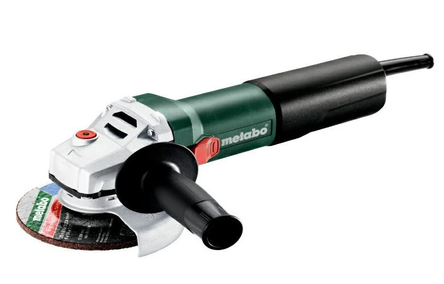 Kampinis šlifuoklis WEQ 1400, Metabo