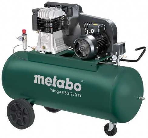 Metabo Kompresorius MEGA 580-200 D (601588000)