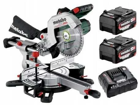 Metabo KGS 18 LTX BL 254 2x 5,2Ah