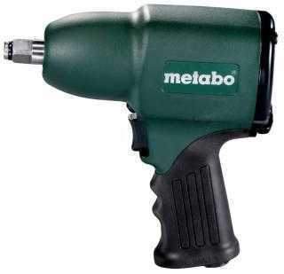 Metabo Pneumatinis smūginis suktuvas DSSW 360 SET 1/2" (604118500)