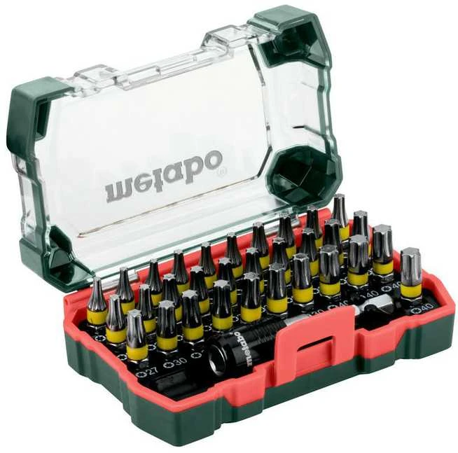 METABO Rinkinys KONCÓWEK 32cz.