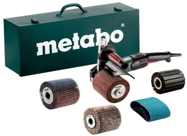 METABO SATYNIARKA SE 17-200 RT Rinkinys
