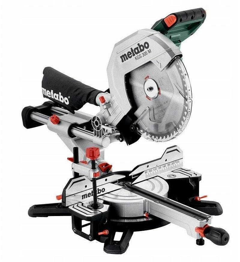 Metabo Skersinio pjovimo staklės KGS 305 M (613305000)