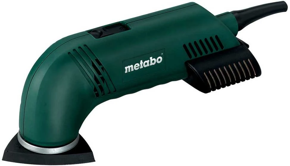 Trikampis šlifuoklis Metabo DSE 280 Intec; 280 W