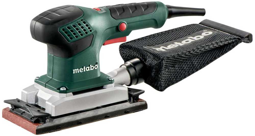 METABO šlifuoklis vibracinis SRE 3185 WALIZKA