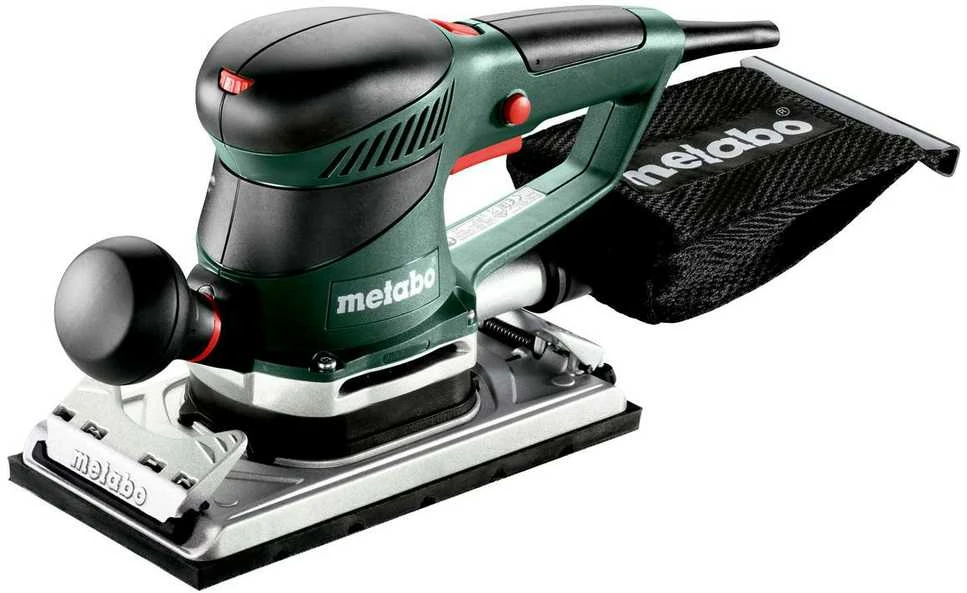 Plokštuminis šlifuoklis Metabo SRE 4351 TurboTec