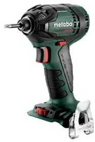 Akumuliatorinio suktuvo SSD 18 LTX 200 BL korpusas, Metabo