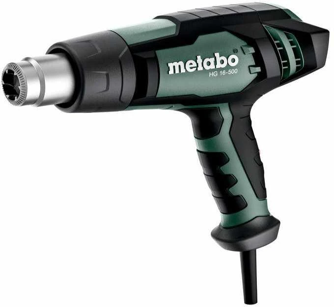 Elektrinė orapūtė HG 16-500, Metabo