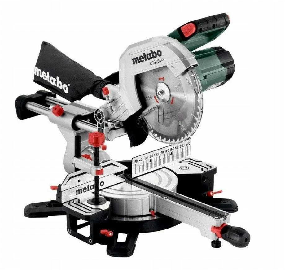 Metabo Skersinio pjovimo staklės KGS 254 M 1800W 92x305mm