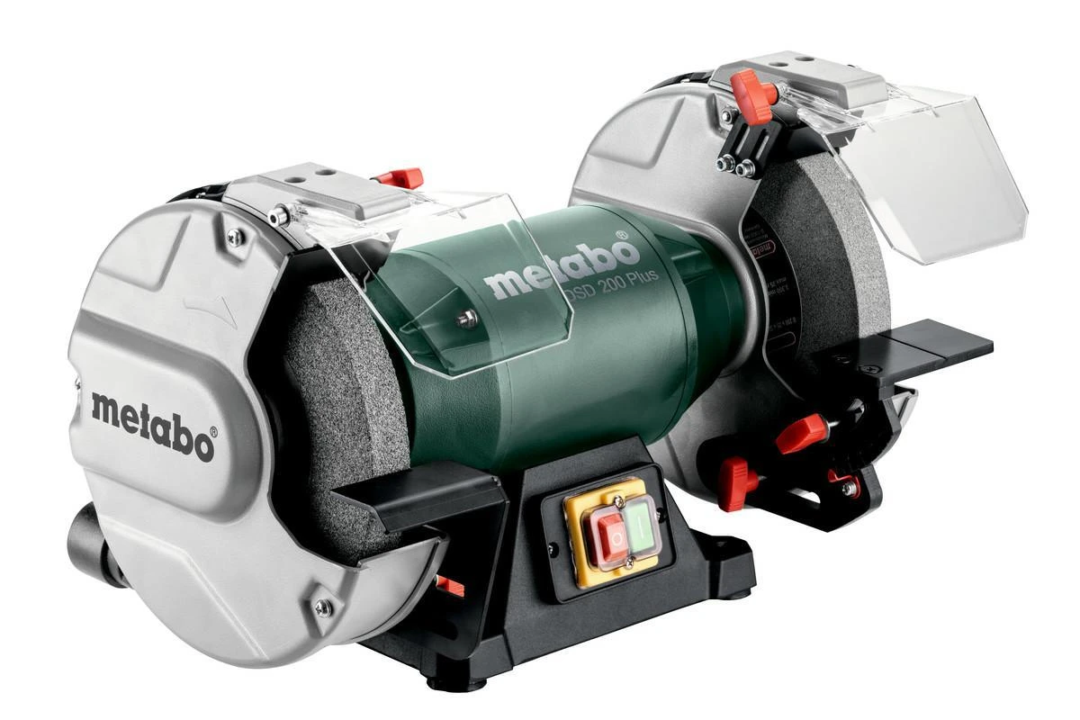 Elektrinis galąstuvas DSD 200 Plus, Metabo
