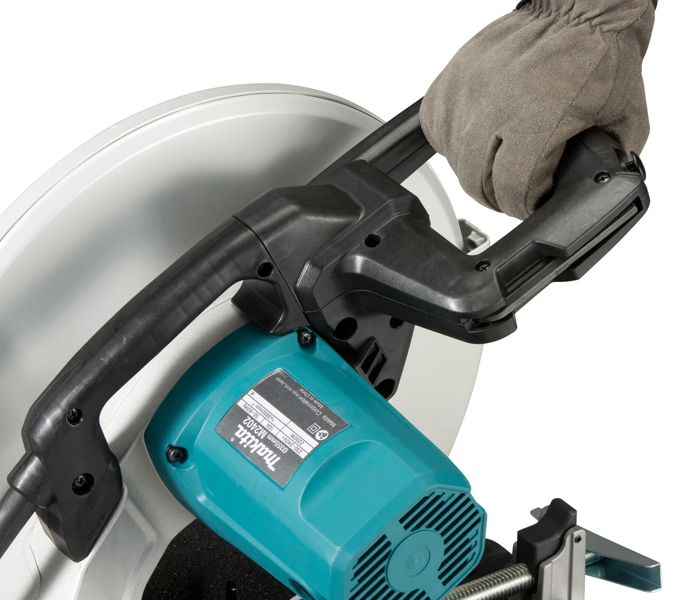 Metalo pjovimo staklės Makita M2402; 2200 W