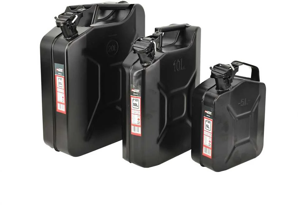 AW-Tools Bakelis kurui laikyti AWTools AW19441; 5 l metalinis