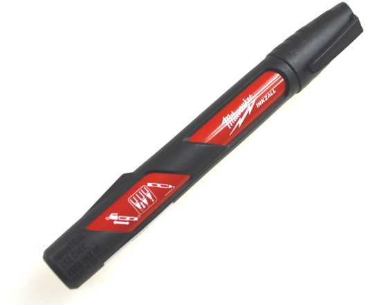 MILWAUKEE MARKER OLEJOWY JUODA