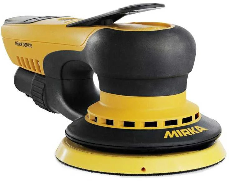 Ekscentrinis šlifuoklis Mirka DEROS 550CV
