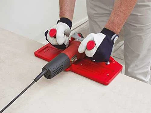 Briaunų frezavimo mašina Montolit TOPROFILE; 800 W; 230 V; 15 mm