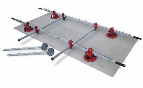 MONTOLIT SYSTEM DO PRZENOSZENIA PŁYT SUPERLIFT ...