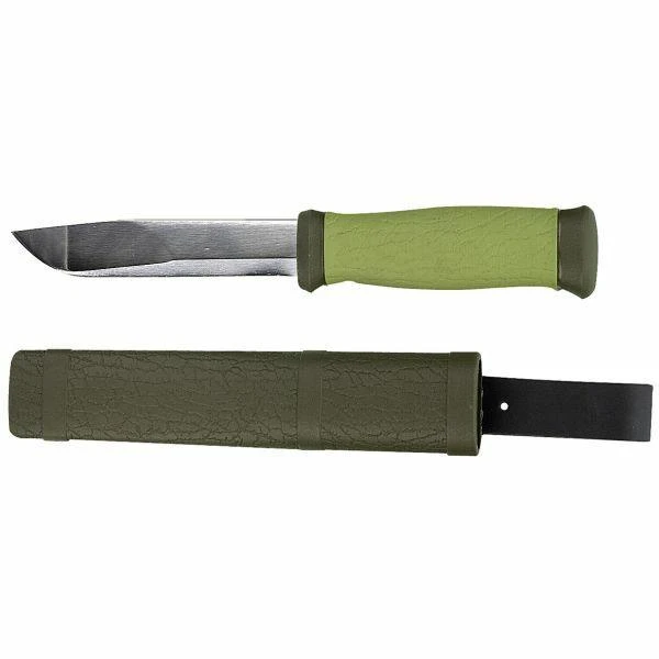 Stovyklavimo peilis Morakniv® 2000, žalias, 109mm geležtė