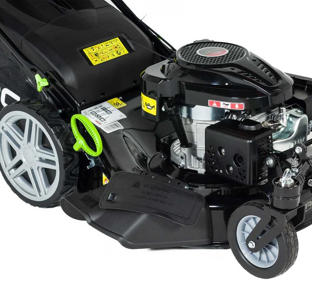 NAC benzininė savaeigė vejapjovė 196cc LS56-196L, 3.2kW, 56cm