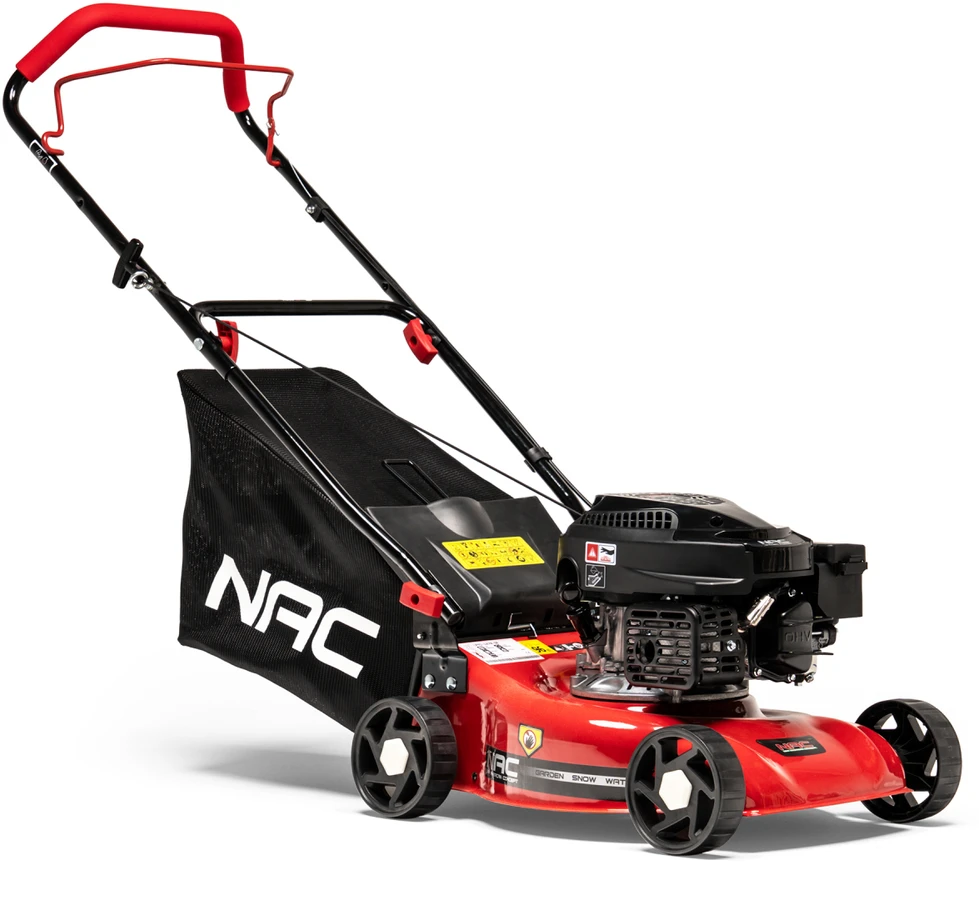 Vejapjovė Nac LP41-127R-SE; 2 kW; benzininė