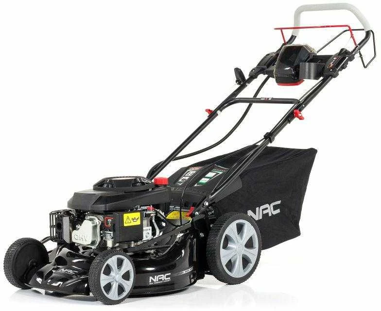 Vejapjovė Nac LS46-146-HS-ES-NG; 2,6 kW; savaeigė benzininė