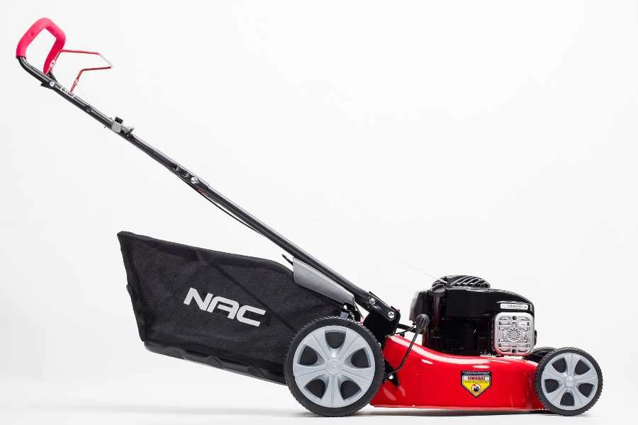 NAC Benzininė vejapjovė B&S 140cc LP46-500E-H