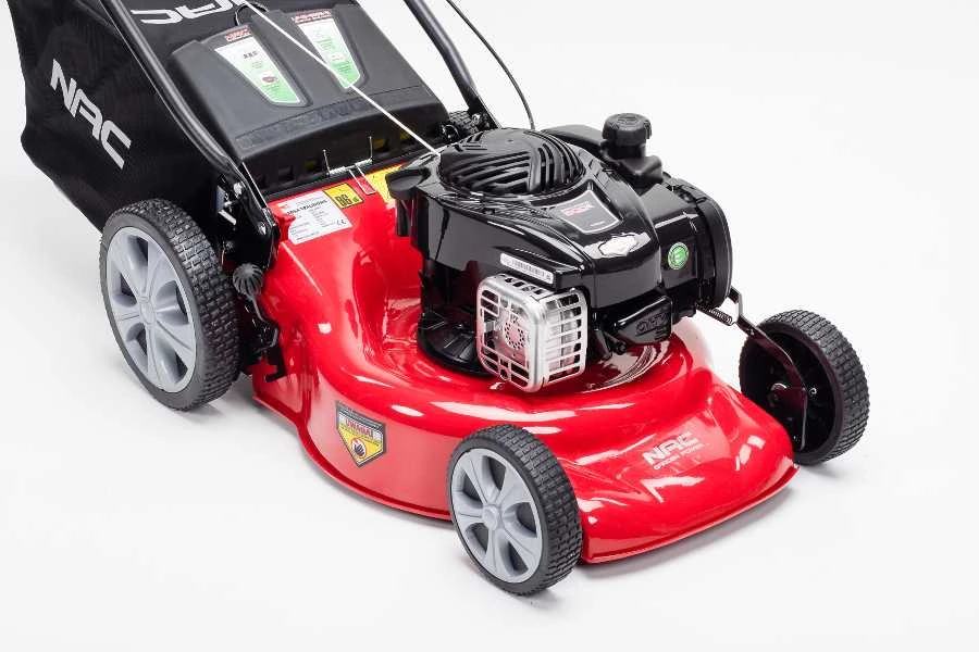 NAC Benzininė vejapjovė B&S 140cc LP46-500E-H