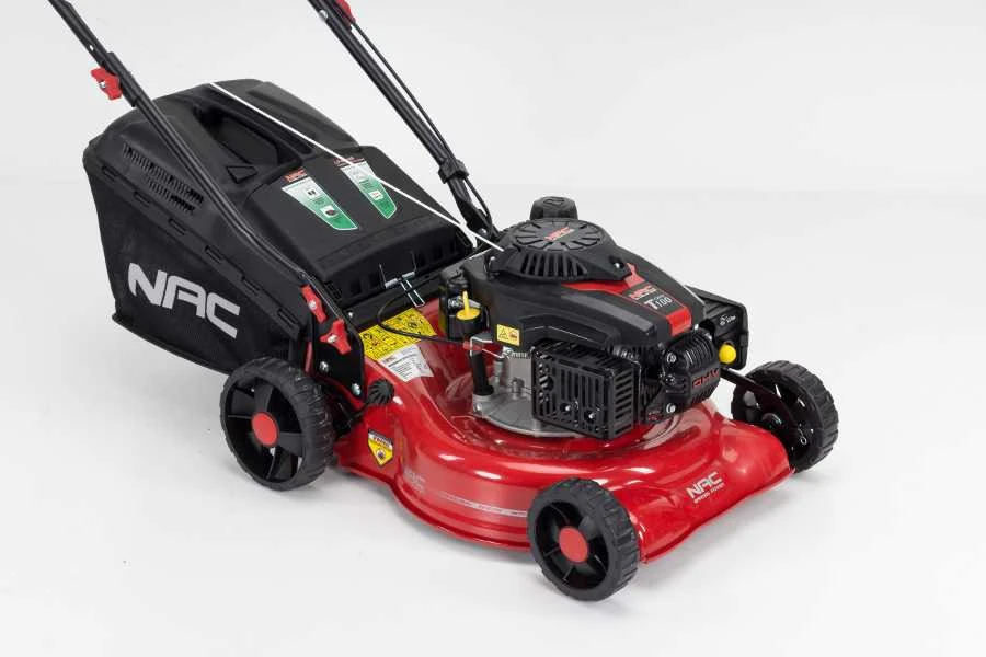 NAC Benzininė vejapjovė B&S 300 SERIES 125cc stumiama LP42-300