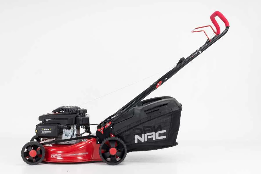 NAC Benzininė vejapjovė B&S 300 SERIES 125cc stumiama LP42-300