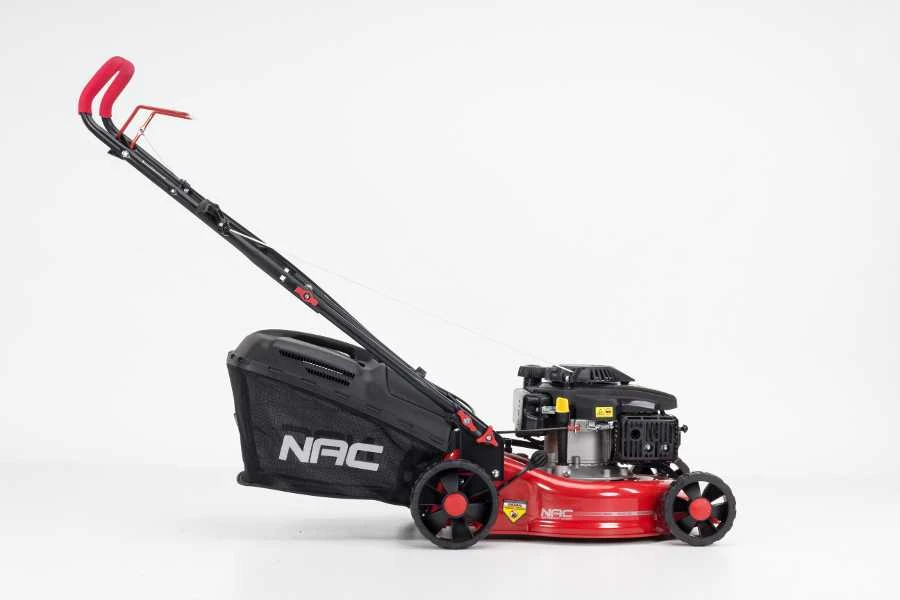 NAC Benzininė vejapjovė B&S 300 SERIES 125cc stumiama LP42-300