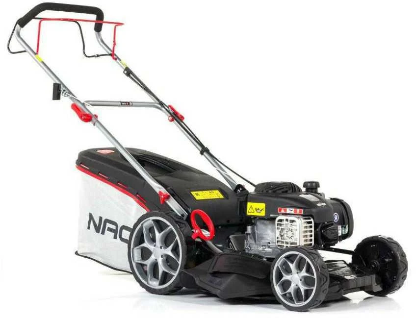 Benzininė vejapjovė NAC LS46-450E-HSS-JR
