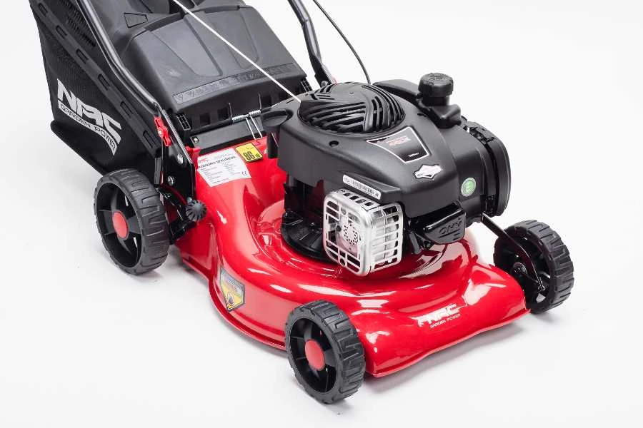 Vejapjovė Nac LP42-450E; 1,7 kW; benzininė