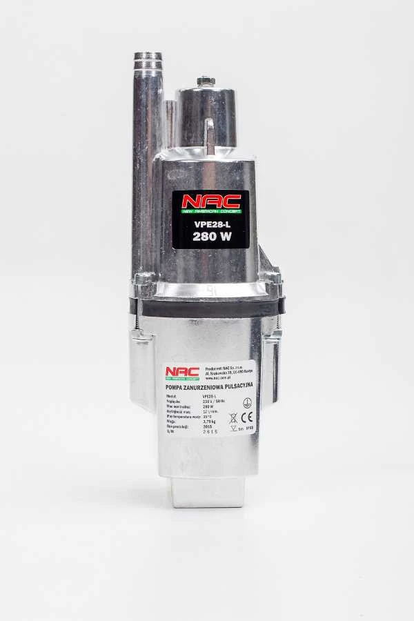 NAC DEMBRANO SIURBLIS 280W VPE28-L